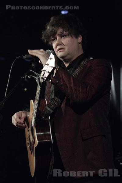 RON SEXSMITH - 2008-11-09 - PARIS - La Maroquinerie - 